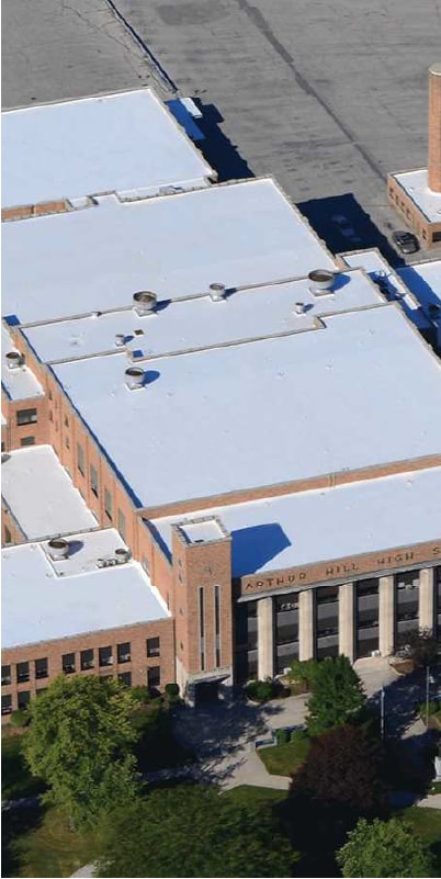 Cardinal Roofing Images